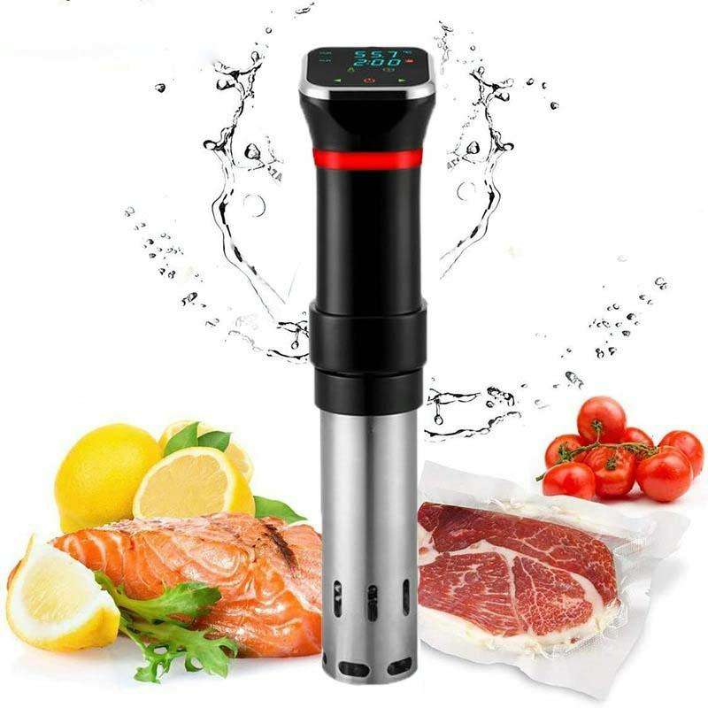 Low Temperature Slow Cooker Thawed Vacuum Steak Machine, Plug Type:EU Plug