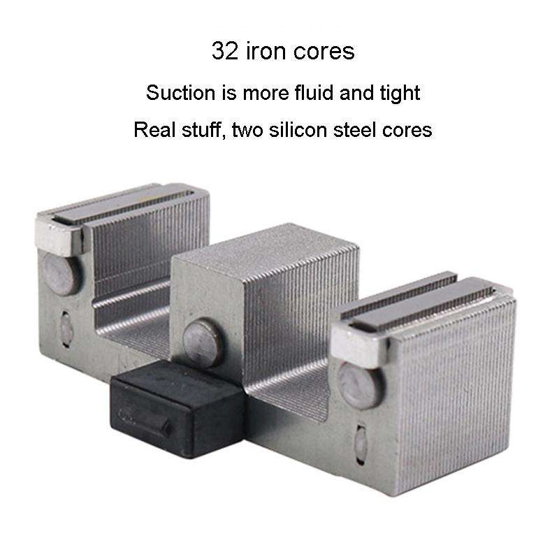 CHNT CJX2-1210 12A 220V Silver Alloy Contacts Multi-Purpose Single-Phase AC Contactor