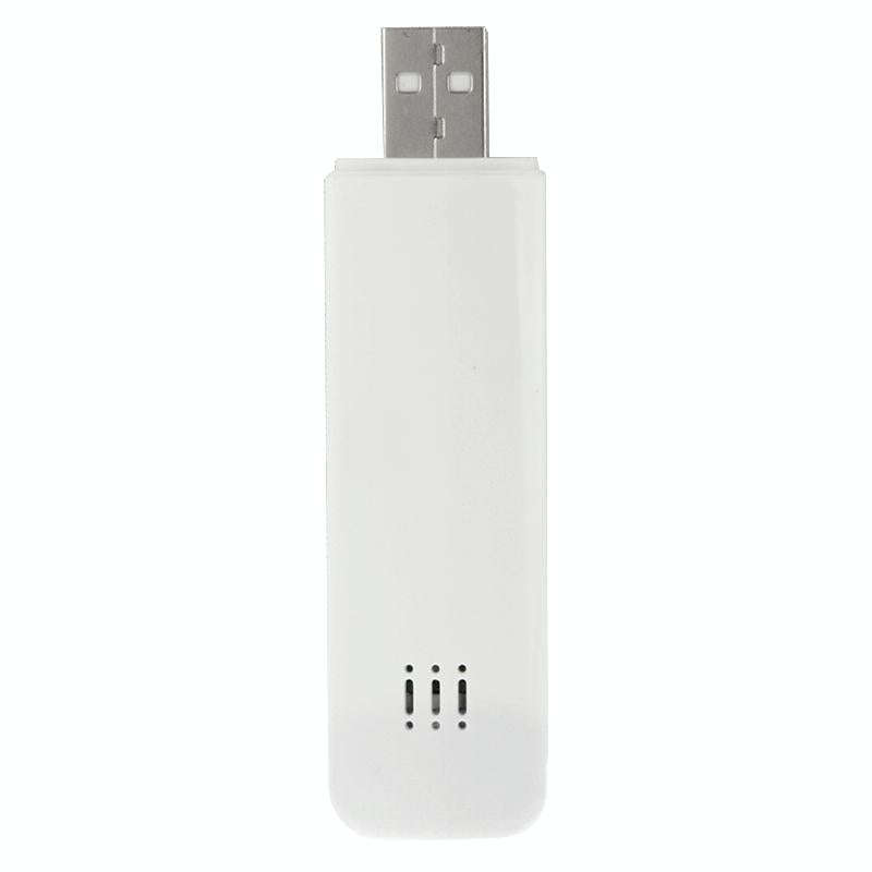 Mini Digital USB 2.0 Dual Module DVB Analog TV Stick, Support FM + AV + DVB-T / T2 / C