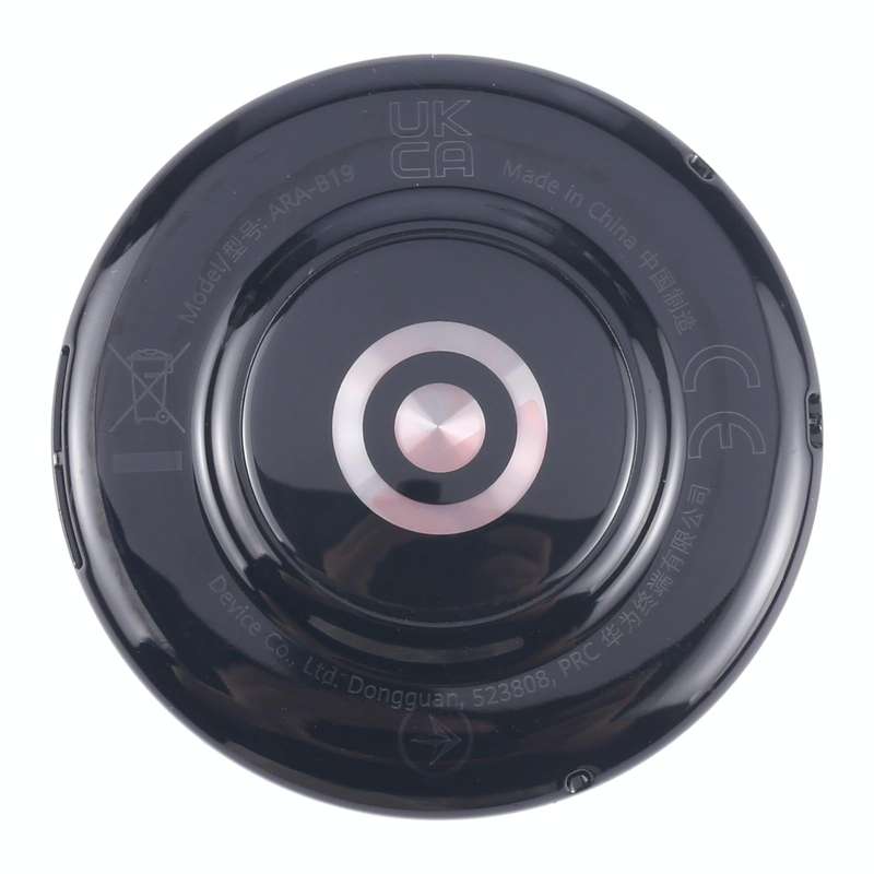For Huawei Watch GT 4 41mm Original Rear Housing Cover(Black)