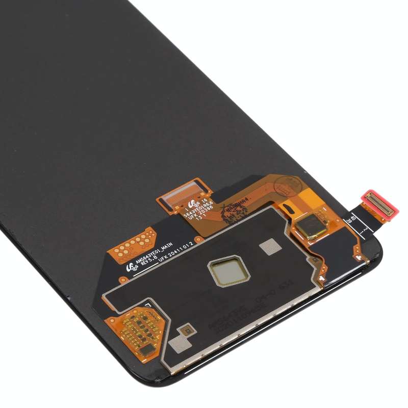 Original Super AMOLED Material LCD Screen and Digitizer Full Assembly for OPPO Realme GT 5G / Rea...