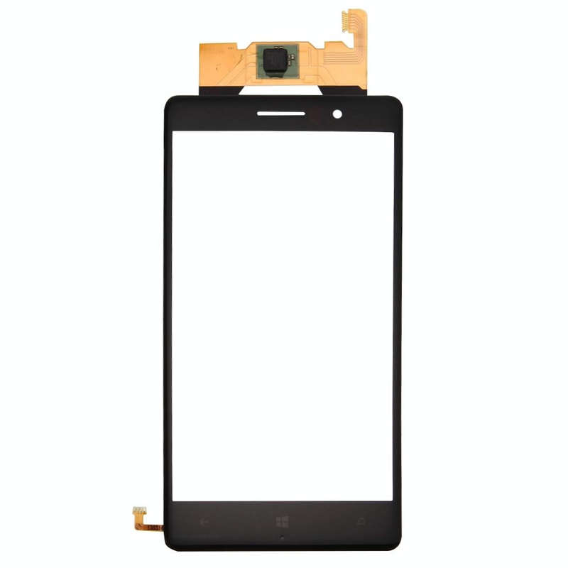 Touch Panel for Nokia Lumia 830(Black)