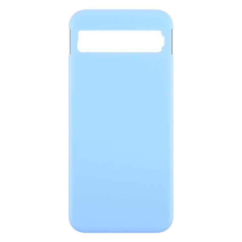 For Google Pixel 8a Original Battery Back Cover(Blue)