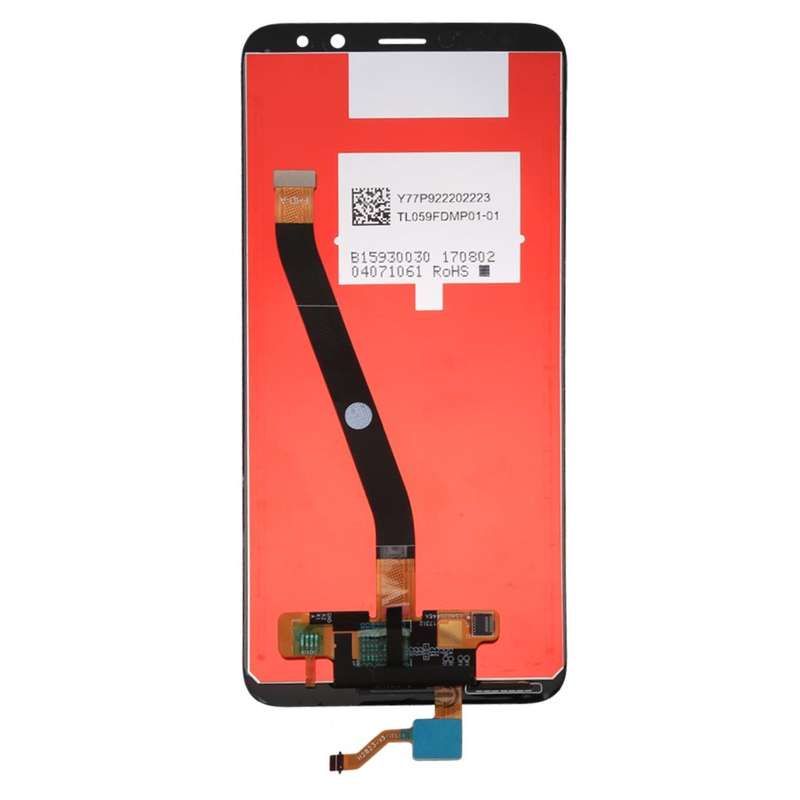 OEM LCD Screen For Huawei Maimang 6 / Mate 10 Lite / Nova 2i with Digitizer Full Assembly (Black)