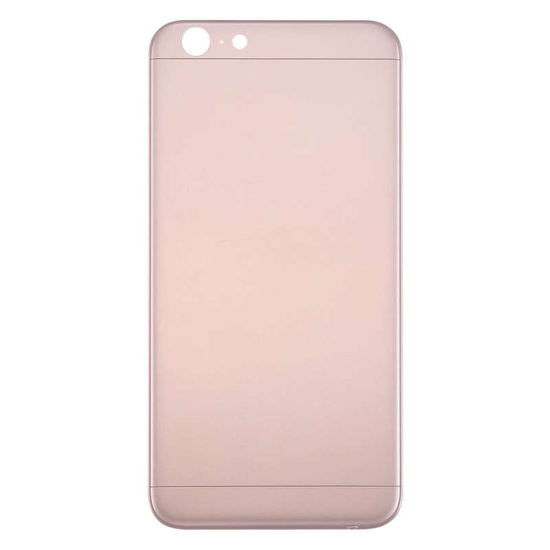 For OPPO A57 Battery Back Cover (Rose Gold)
