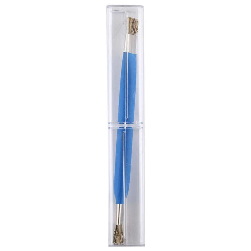 Anti Static Hard Brush Clean Dust Tools Mobile Phone Motherboard PCB BGA Repair Tools