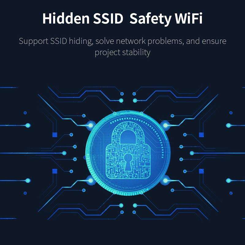 COMFAST CF-E312A Qualcomm AR9344 5.8GHz 300Mbps/s Outdoor ABS Wireless Network Bridge with POE Ad...