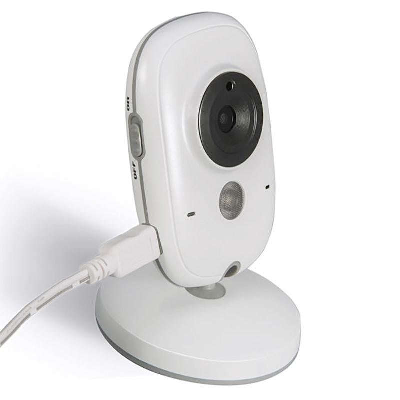 VB603 3.2 inch LCD 2.4GHz Wireless Surveillance Camera Baby Monitor, Support Two Way Talk Back, N...