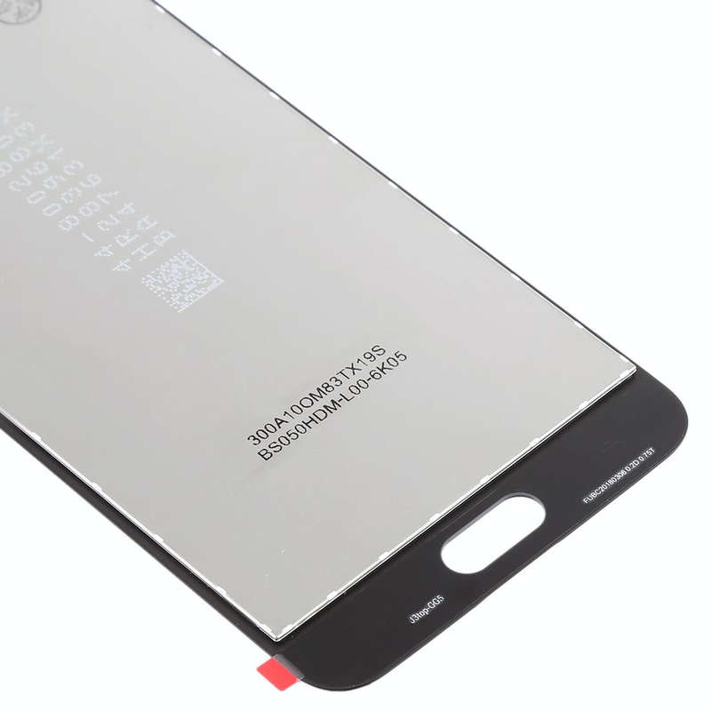 OEM LCD Screen for Galaxy J3 (2018) / J337 with Digitizer Full Assembly (Black)