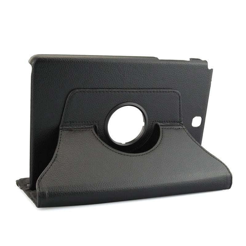 Litchi Texture 360 Degree Rotating Leather Protective Case with Holder for Galaxy Tab A 9.7 / P55...