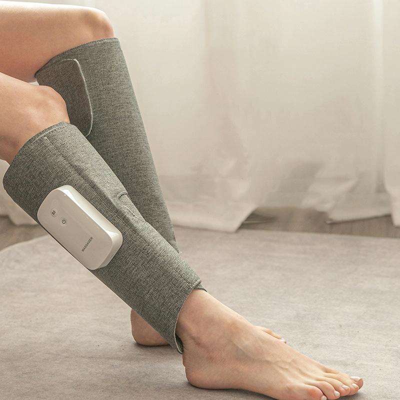 Leg Massager Calf Air Wave Massager Household Varicose Vein Physiotherapy Device, Specification: ...
