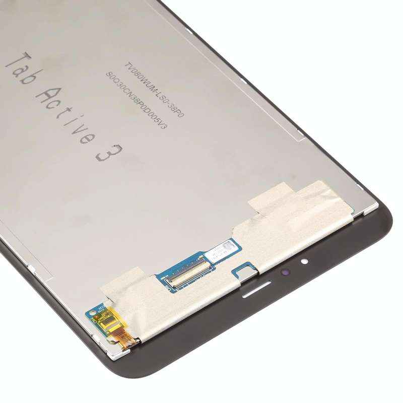 Original LCD Screen for Samsung Galaxy Tab Active3 SM-T575/577 (LTE Version) With Digitizer Full ...