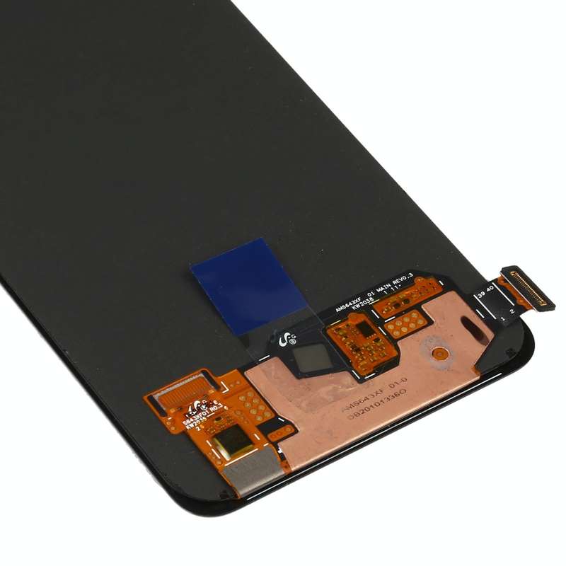 Original AMOLED Material LCD Screen and Digitizer Full Assembly for OPPO Reno4 4G