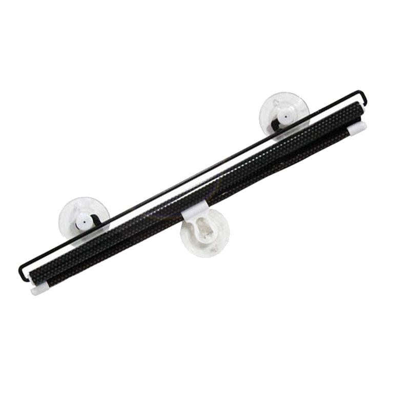 Retractable Car Window Sun Shade for Automobile Back Windshield, Size: 125cm x 45cm, Random Color...