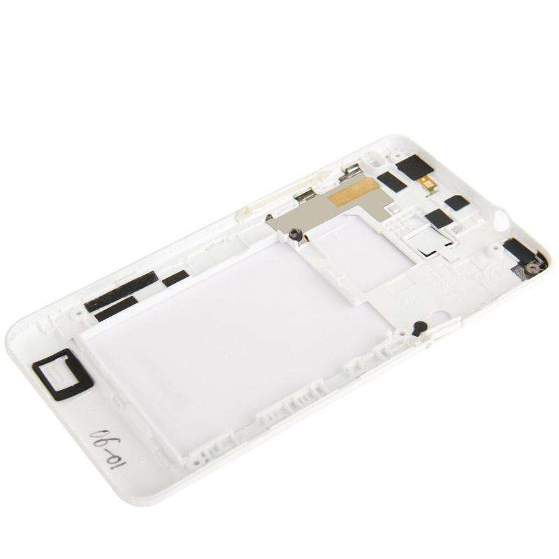 For Galaxy S II / i9100 3 in 1 Original Back Cover + Original Volume Button + Original Full Housi...