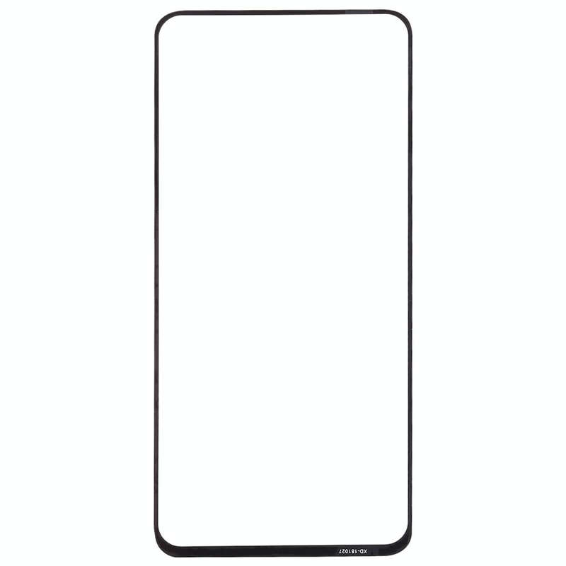 Front Screen Outer Glass Lens with OCA Optically Clear Adhesive for Xiaomi Redmi K30 / Redmi K30i 5G