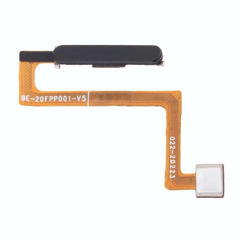Fingerprint Sensor Flex Cable for Honor Play4 (Black)