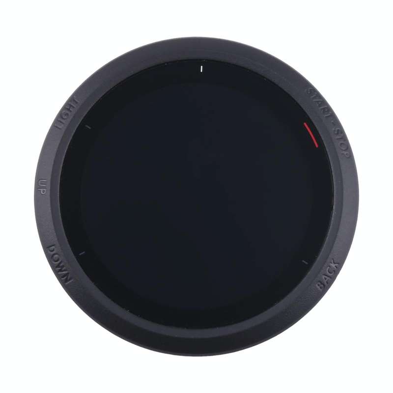 For Garmin Forerunner 745 LCD Screen with Digitizer Full Assembly(Black)