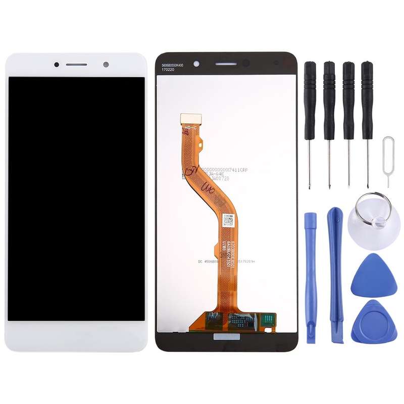 OEM LCD Screen for Huawei Mate 9 Lite with Digitizer Full Assembly(White)