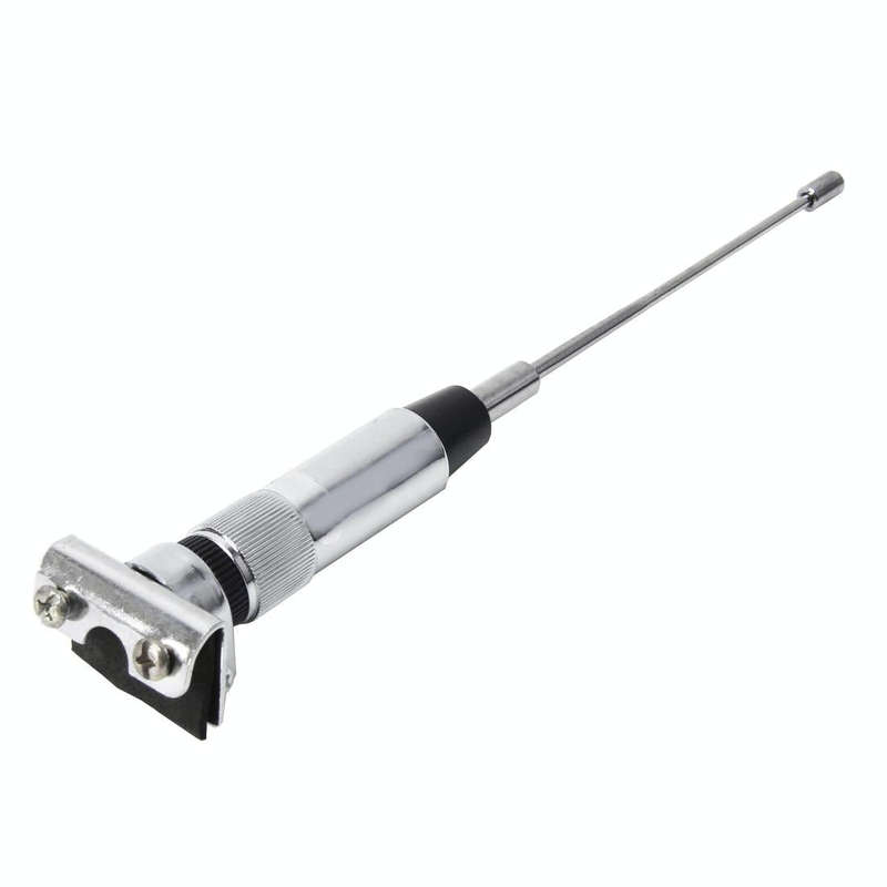 PS-24 Universal Car Mini Decoration Extensile Aerial Clip Side Car Modified To Remove Static Elec...