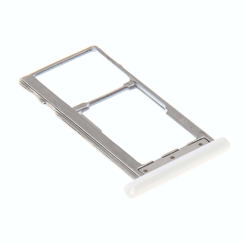For Meizu M2 Note SIM Card Tray (White)