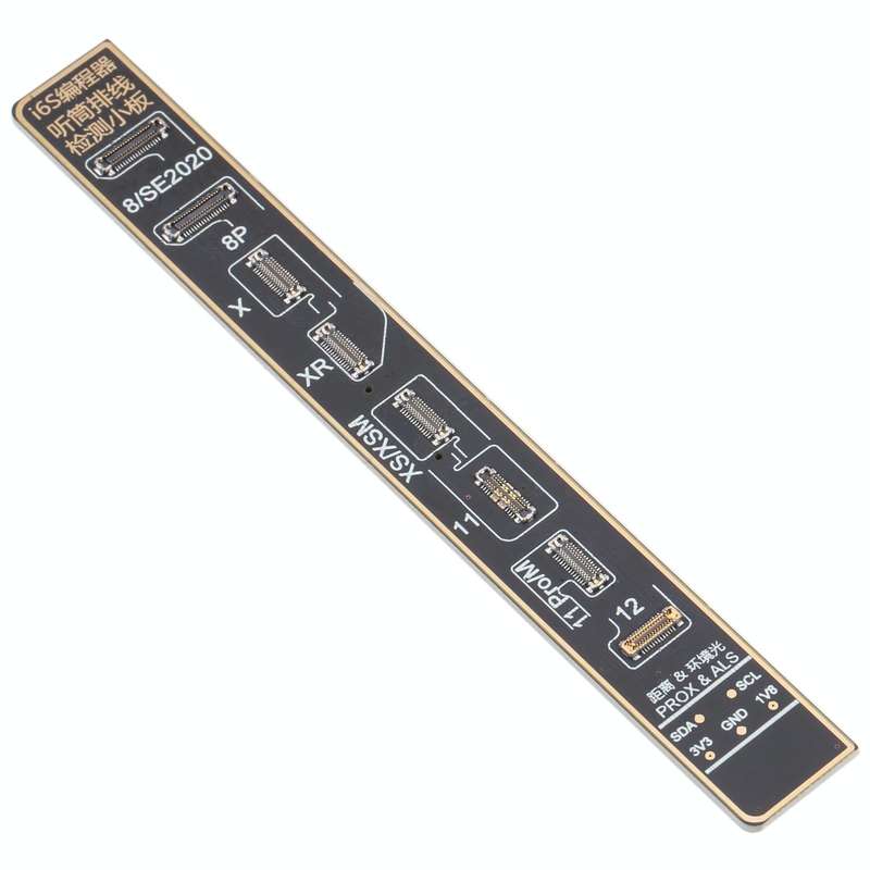 i2C i6S Intelligent Programmer Earpiece Test Board for iPhone 8-12 Series