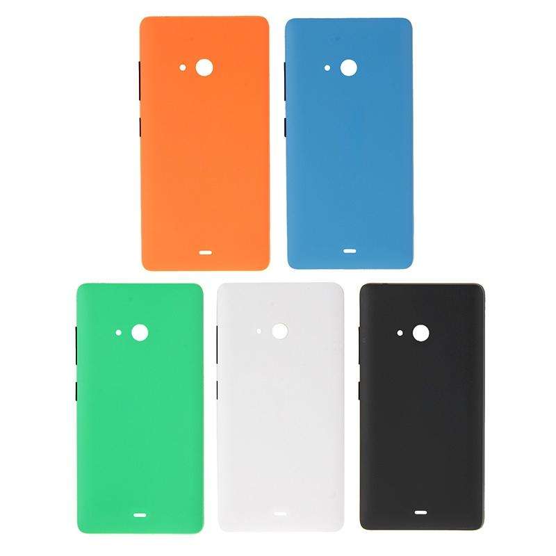 Battery Back Cover for Microsoft Lumia 540 (Black)