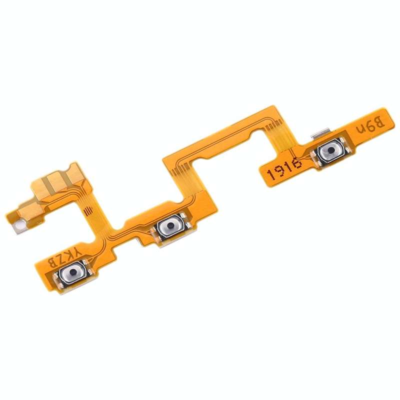Original Power Button & Volume Button Flex Cable for Huawei Honor 20 Pro