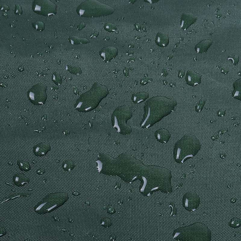 Outdoor Patio Canopy Awning Waterproof Cover Retractable Dustproof Protective Cover, Size: 2.5m(G...