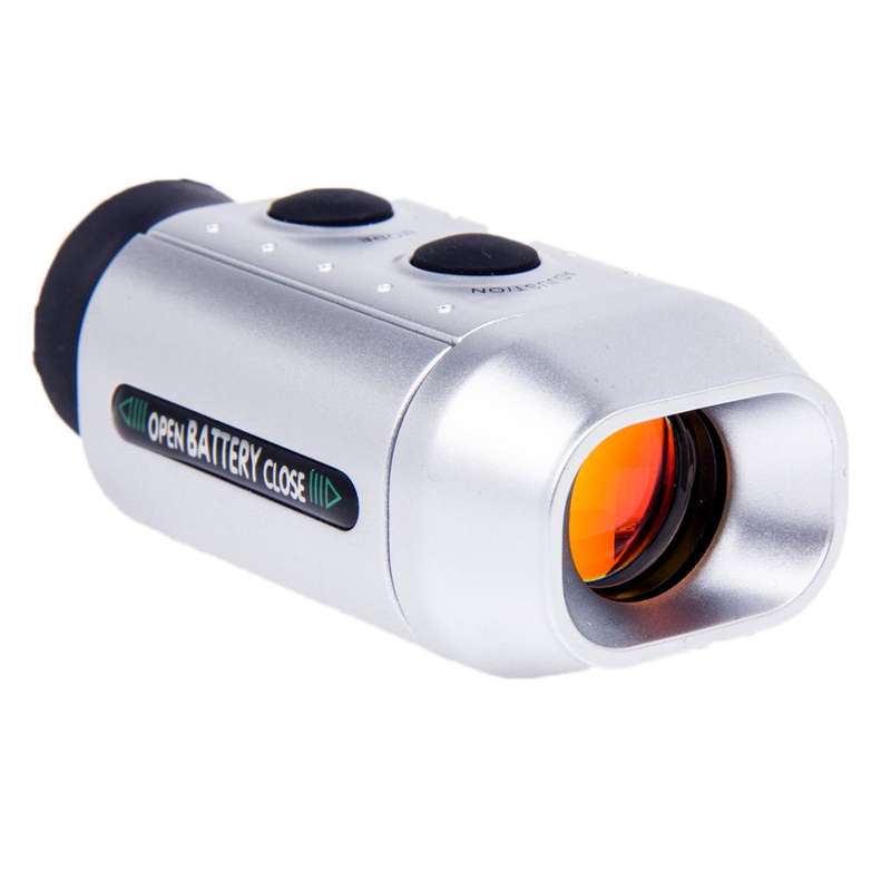 Digital 7x Golf Telescope / Digital Measuring Instrument with Padded Case