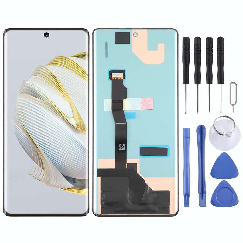 Original LCD Screen For Huawei nova 10 With Digitizer Full Assembly