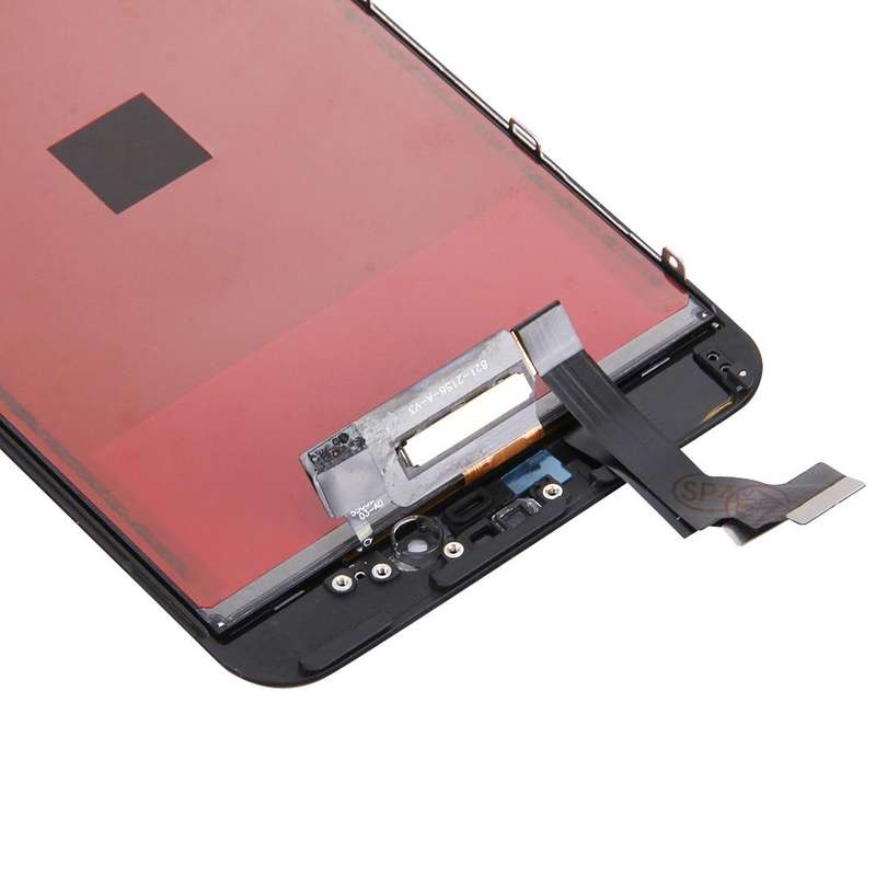 5 PCS Black + 5 PCS White TFT LCD Screen for iPhone 6 Plus Digitizer Full Assembly with Frame