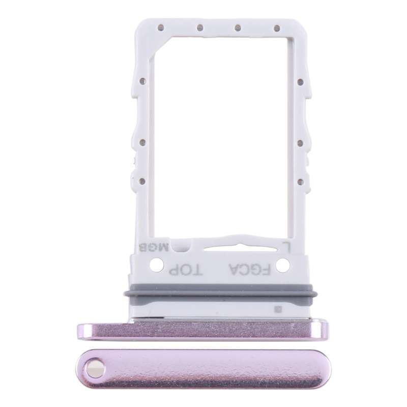 For Samsung Galaxy Z Flip5 SM-F731 Original SIM Card Tray (Purple)