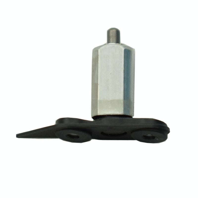 For DJI Mini 3 Pro / Mini 3 Front And Rear Pivots Arm Motor Pivots, Style: Left Rear Pivot