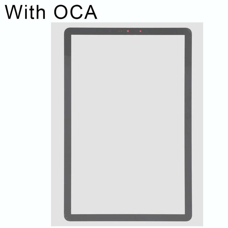 For Samsung Galaxy Tab S4 10.5 / SM-T830 / T835  Front Screen Outer Glass Lens with OCA Optically...