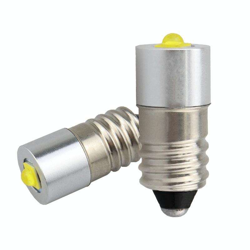 E10 3W 1 LED 3535 SMD 150-200 LM LED Flashlight(4.5V)