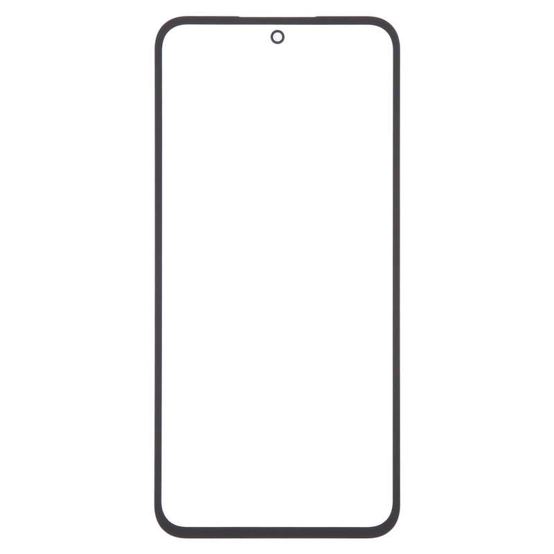 For Samsung Galaxy A35 SM-A356B 10pcs Front Screen Outer Glass Lens with OCA Optically Clear Adhe...