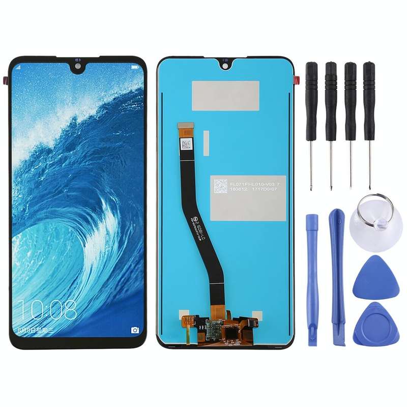 OEM LCD Screen for Huawei Honor 8X Max with Digitizer Full Assembly(Black)