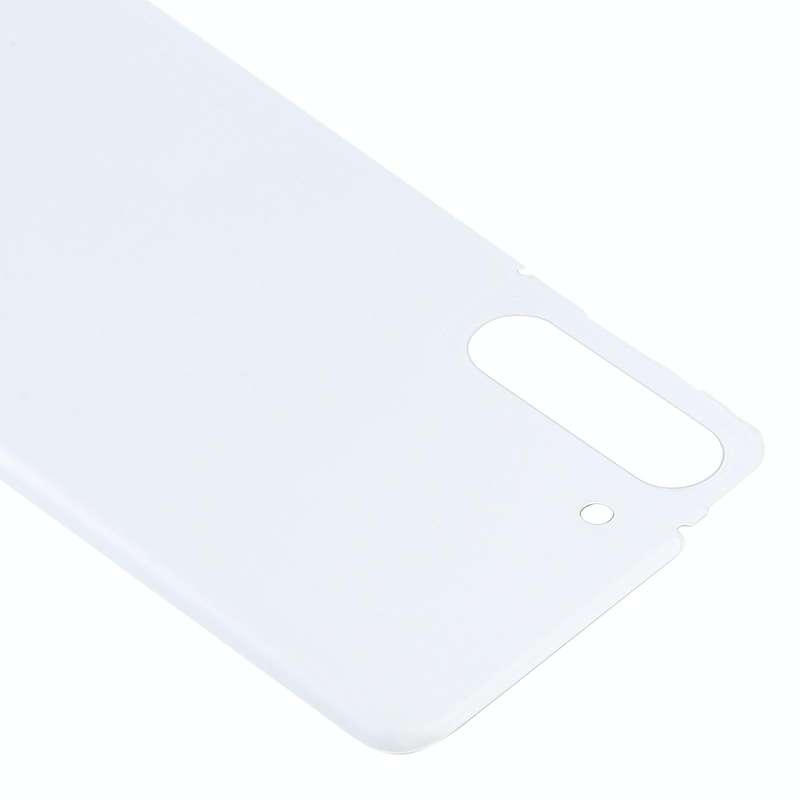 For Samsung Galaxy S21 5G Battery Back Cover (White)