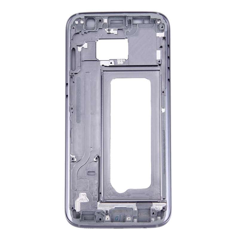 For Galaxy S7 / G930 Middle Frame Bezel (Grey)