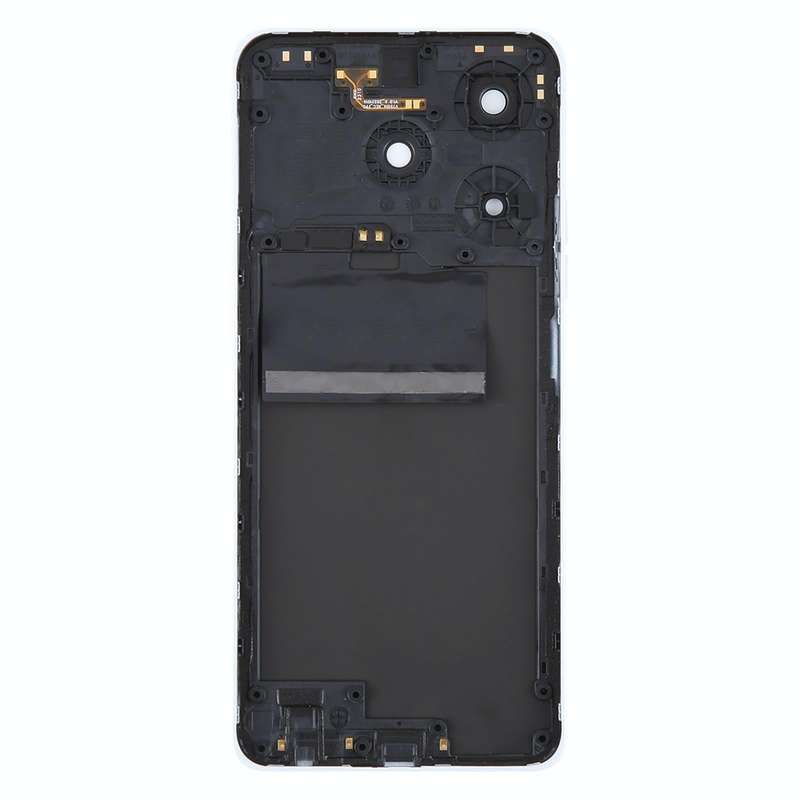 For Tecno Spark 10 Pro KI7 Original Battery Back Cover(White)