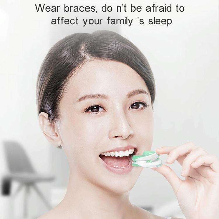 Yuknight Adult Home Throat Anti-snoring Mouthguard Device