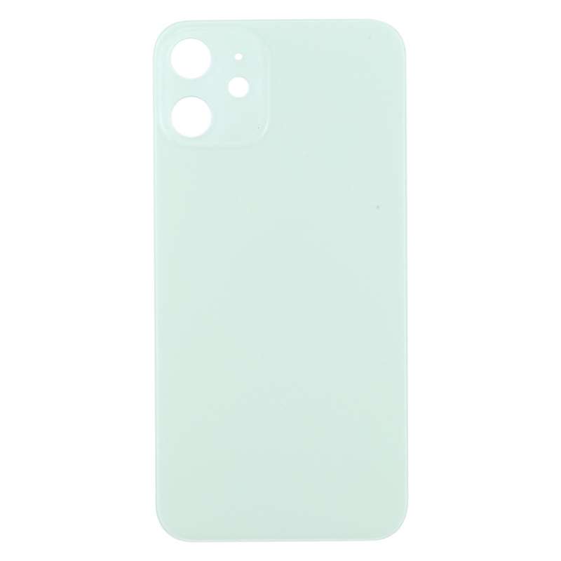 Battery Back Cover for iPhone 12 Mini(Green)