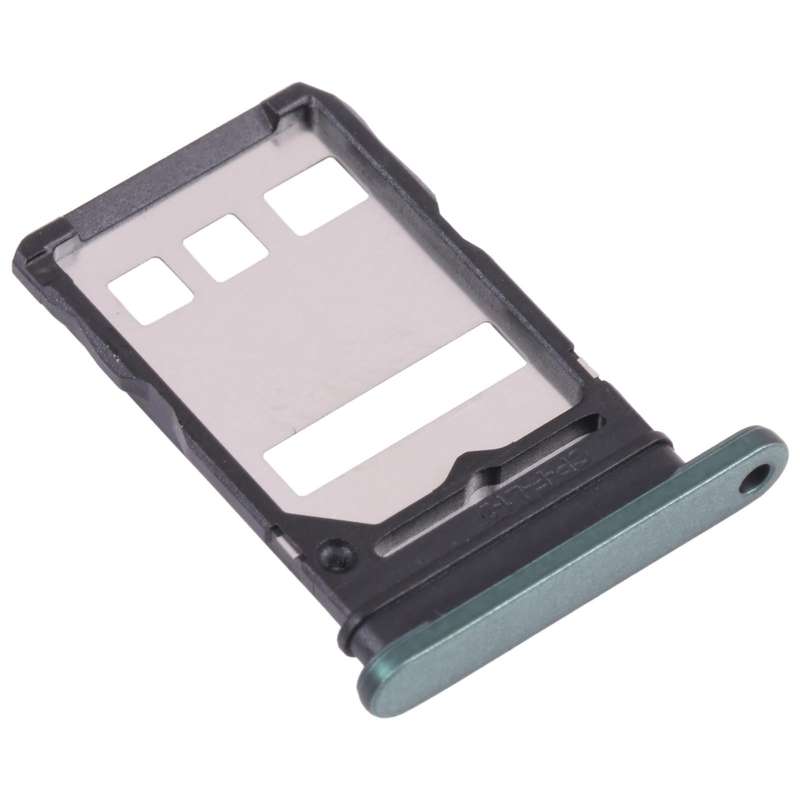 SIM Card Tray for Honor X20 SE(Green)