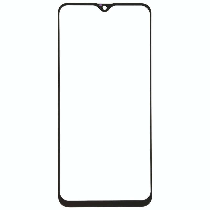 For OPPO A7X / F9 Front Screen Outer Glass Lens with OCA Optically Clear Adhesive
