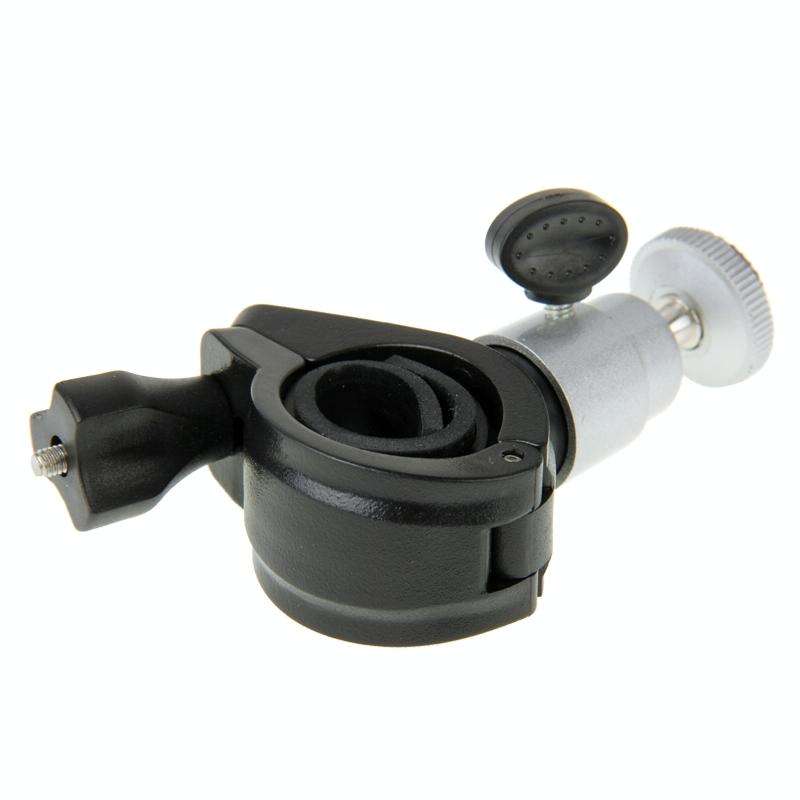 Bicycle Motorcycle Holder Handlebar Mount for GoPro HERO6/ 5 /5 Session /4 /3+ /3 /2 /1