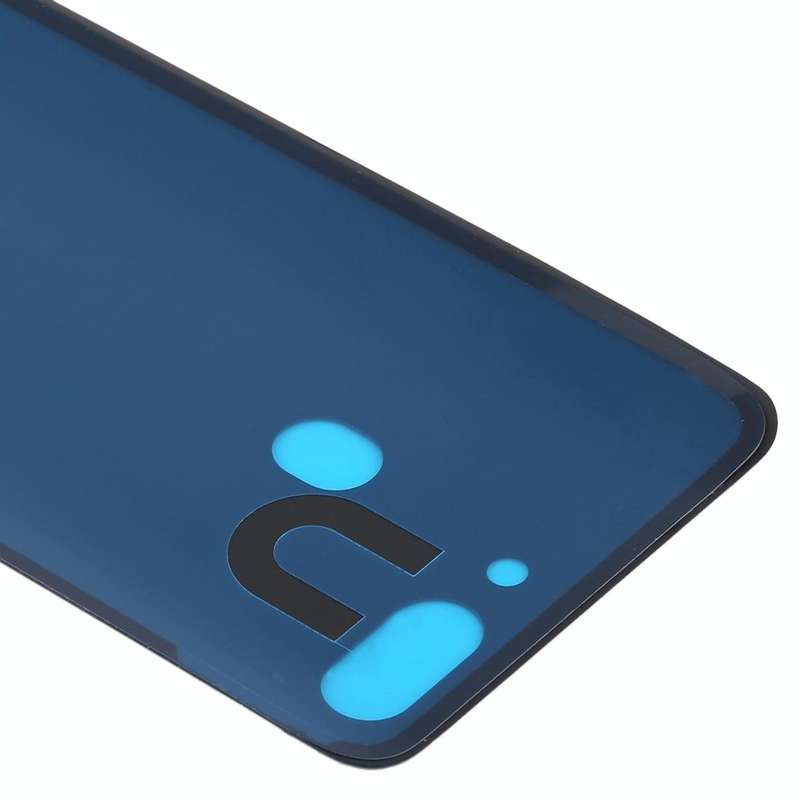 For OPPO R15 Pro Curved Back Cover (Red)