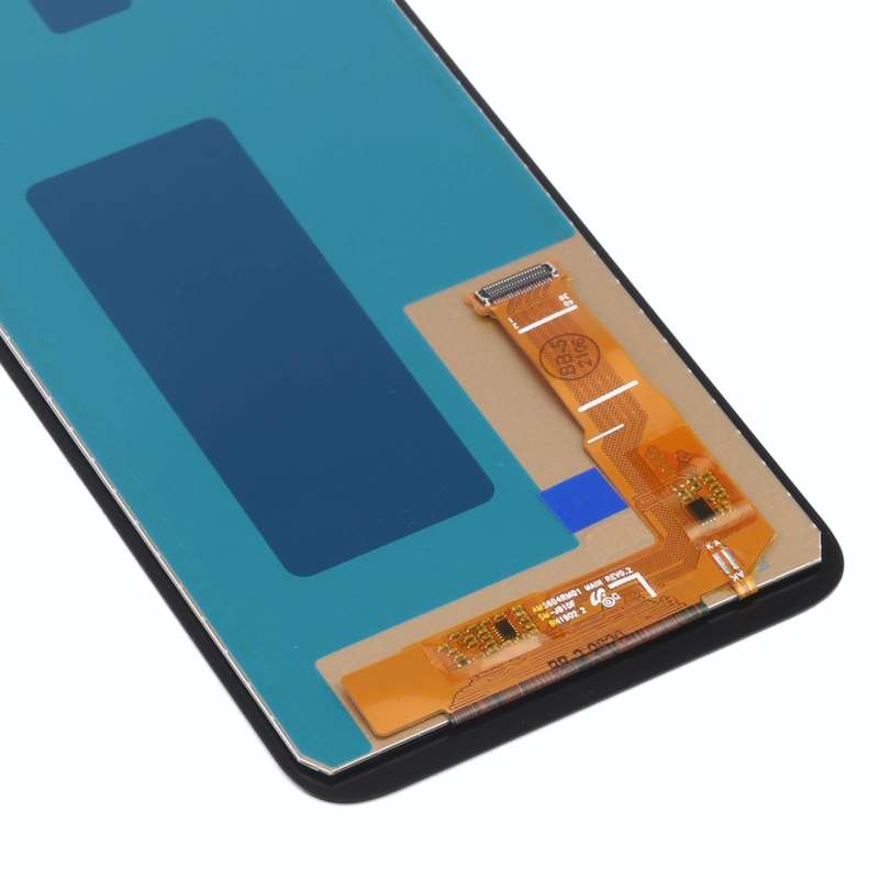 TFT LCD Screen for Galaxy J8, J810F/DS, J810Y/DS, J810G/DS With Digitizer Full Assembly (Black)