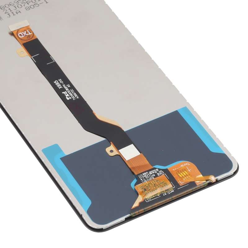 LCD Screen and Digitizer Full Assembly for Infinix Note 10 Pro / Note 10 Pro NFC X693 X695 X695C
