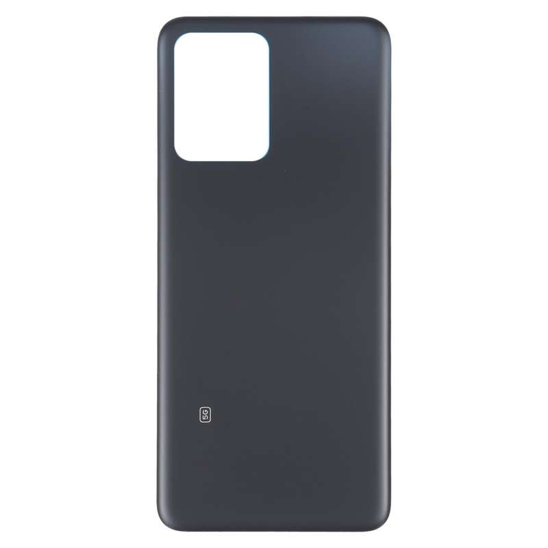 For Xiaomi Redmi Note 12 Original Battery Back Cover(Black)